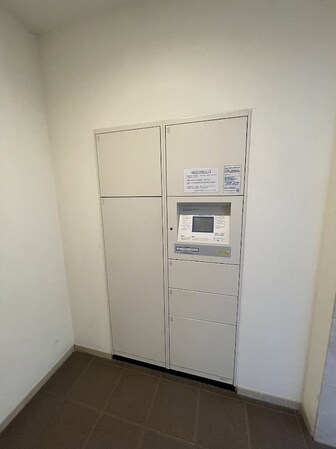 プレミアムコート名古屋金山インテルノの物件内観写真